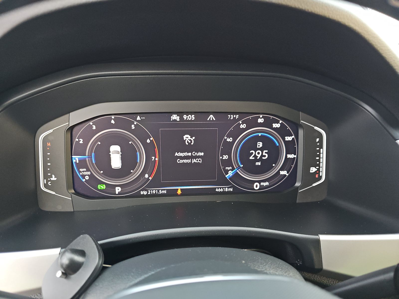 2022 Volkswagen Atlas 3.6L SE AWD