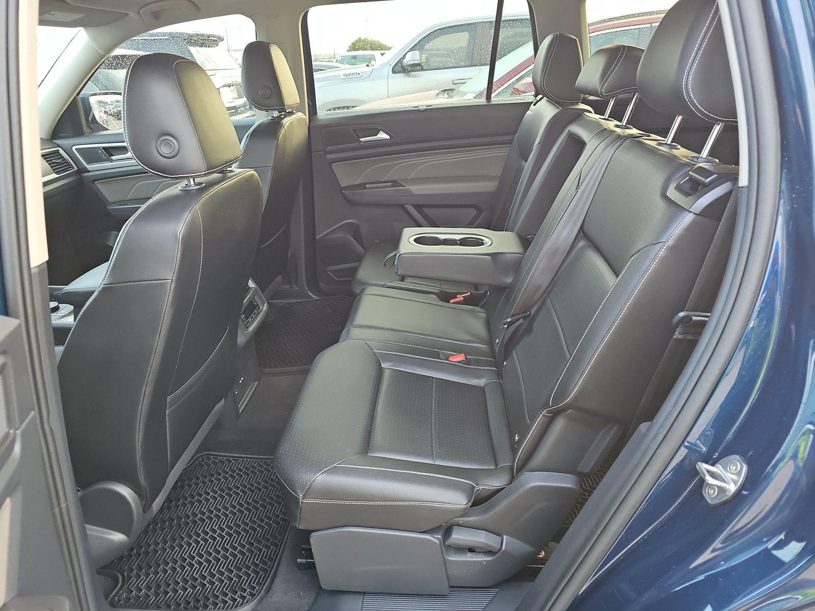 2022 Volkswagen Atlas 3.6L SE AWD