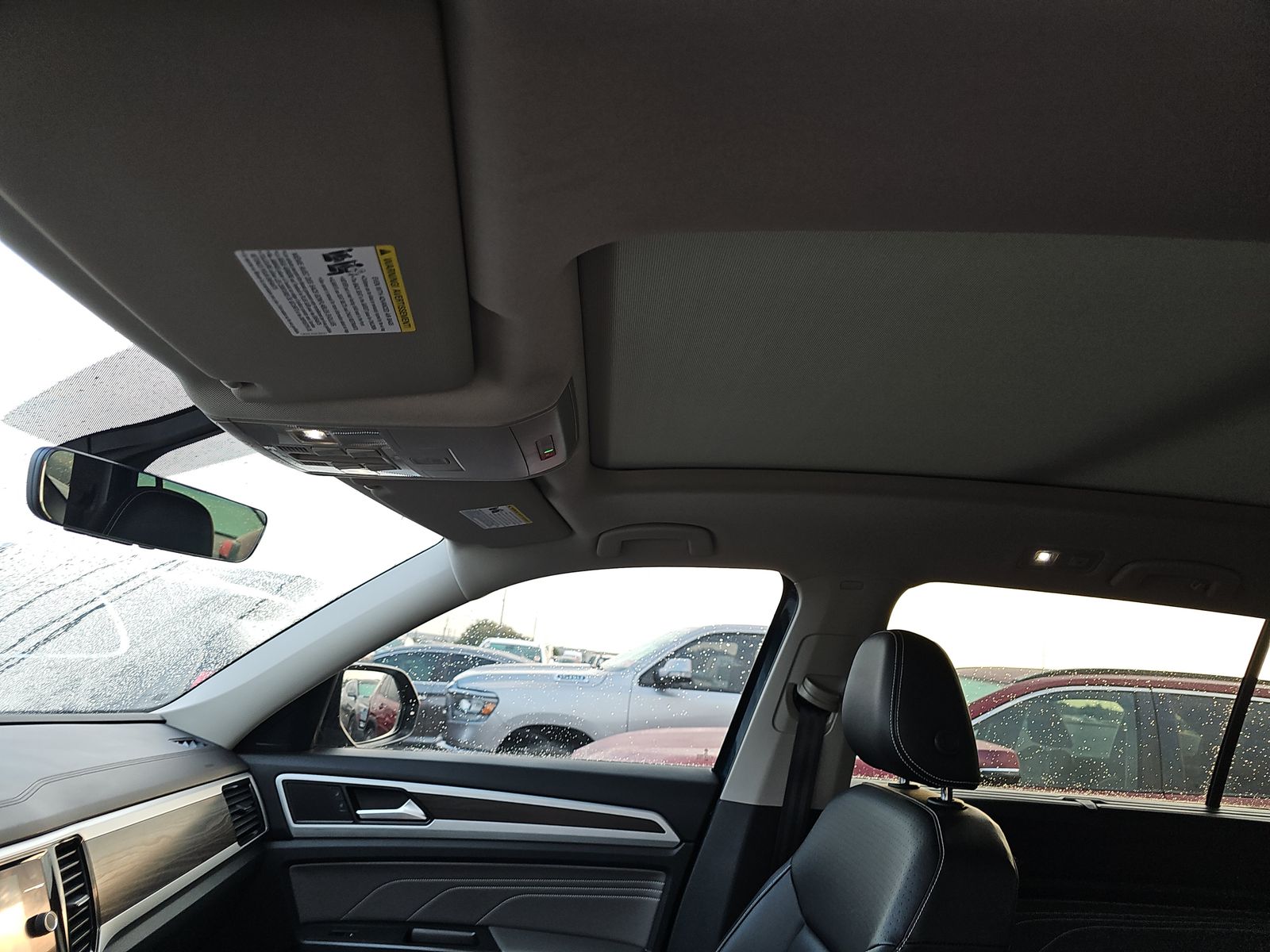 2022 Volkswagen Atlas 3.6L SE AWD