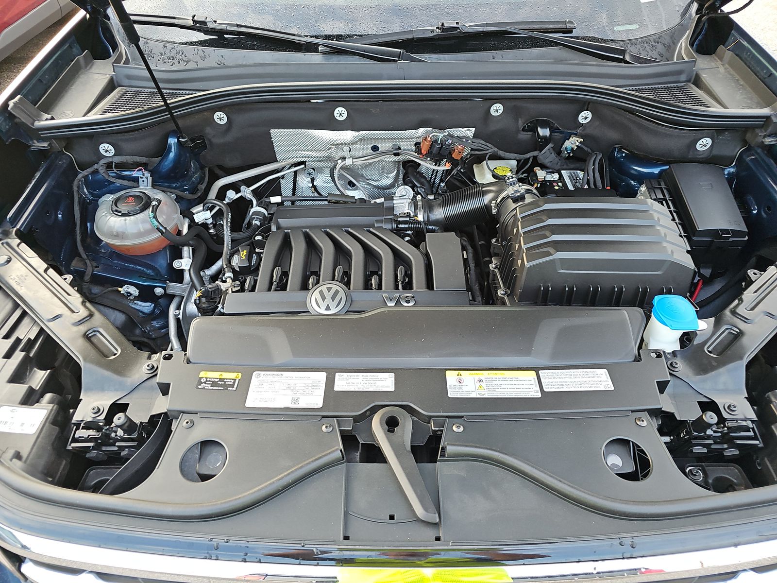 2022 Volkswagen Atlas 3.6L SE AWD