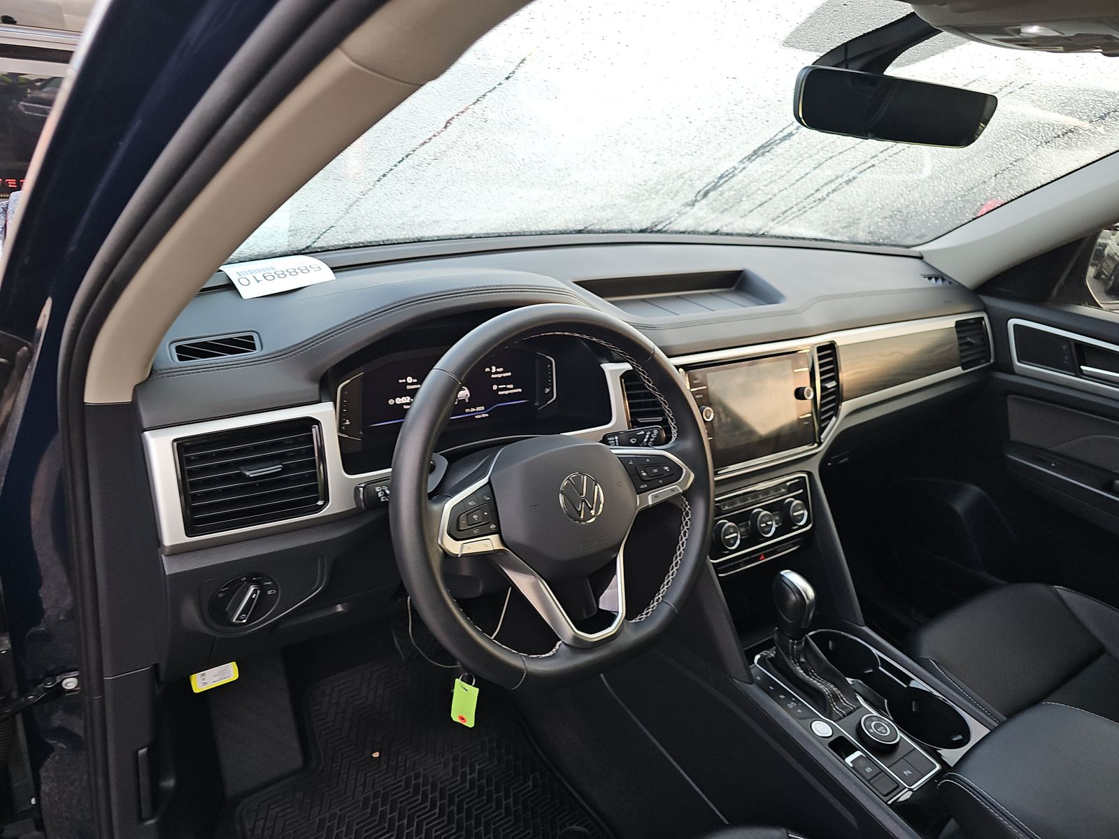 2022 Volkswagen Atlas 3.6L SE AWD