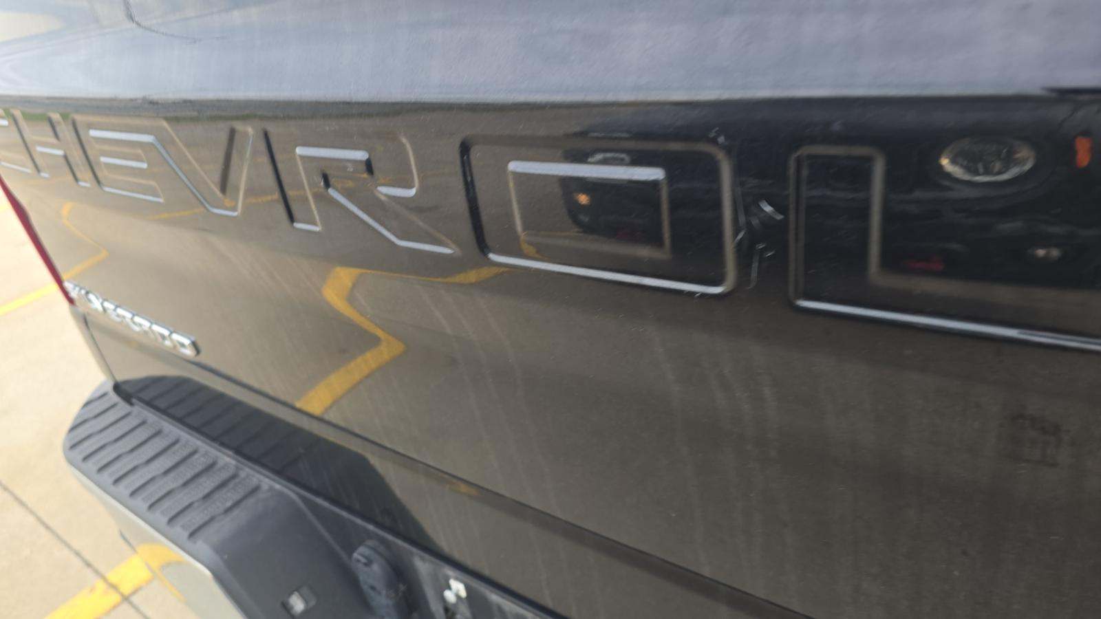 2022 Chevrolet Silverado 1500 LT AWD