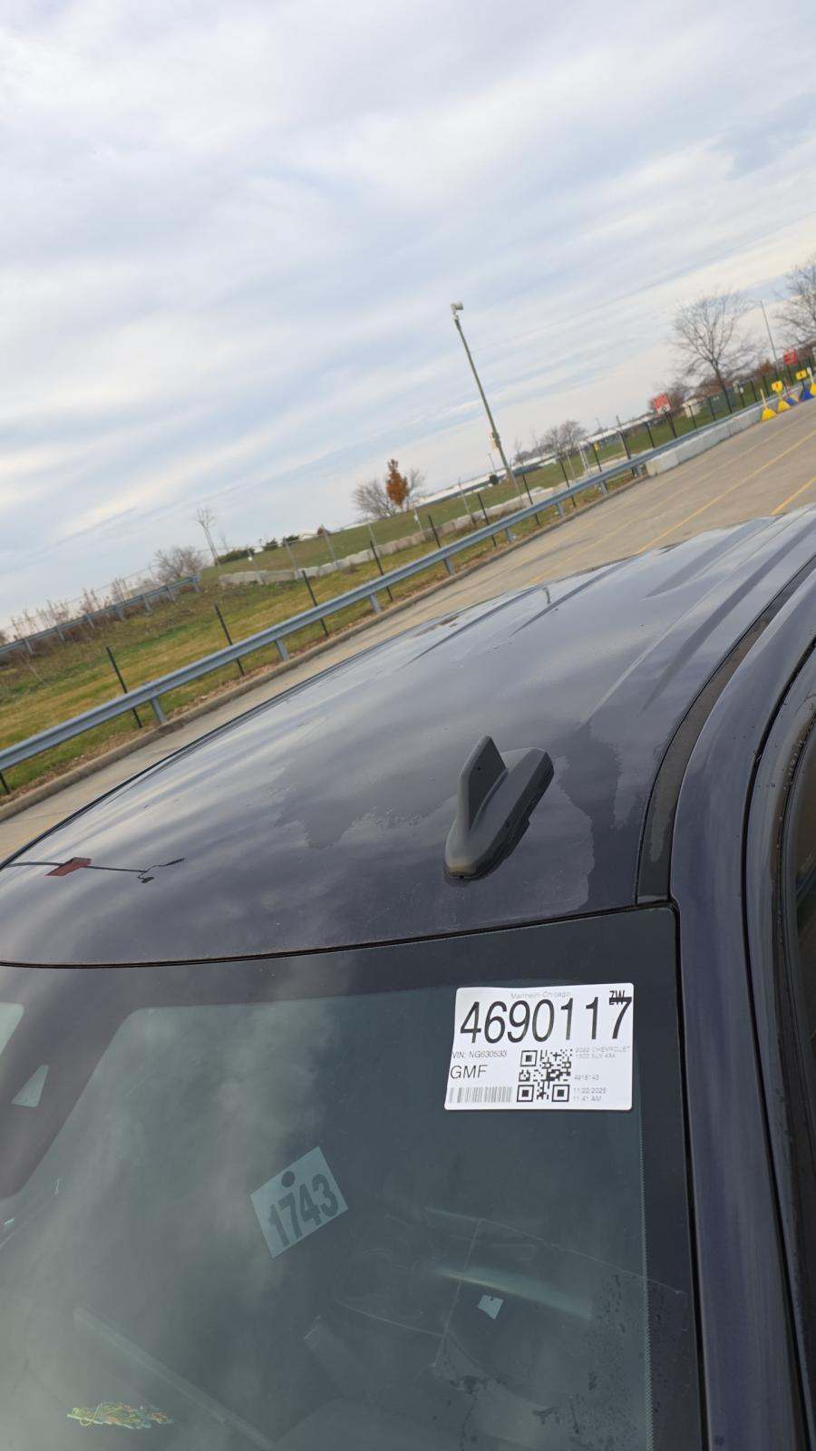 2022 Chevrolet Silverado 1500 LT AWD