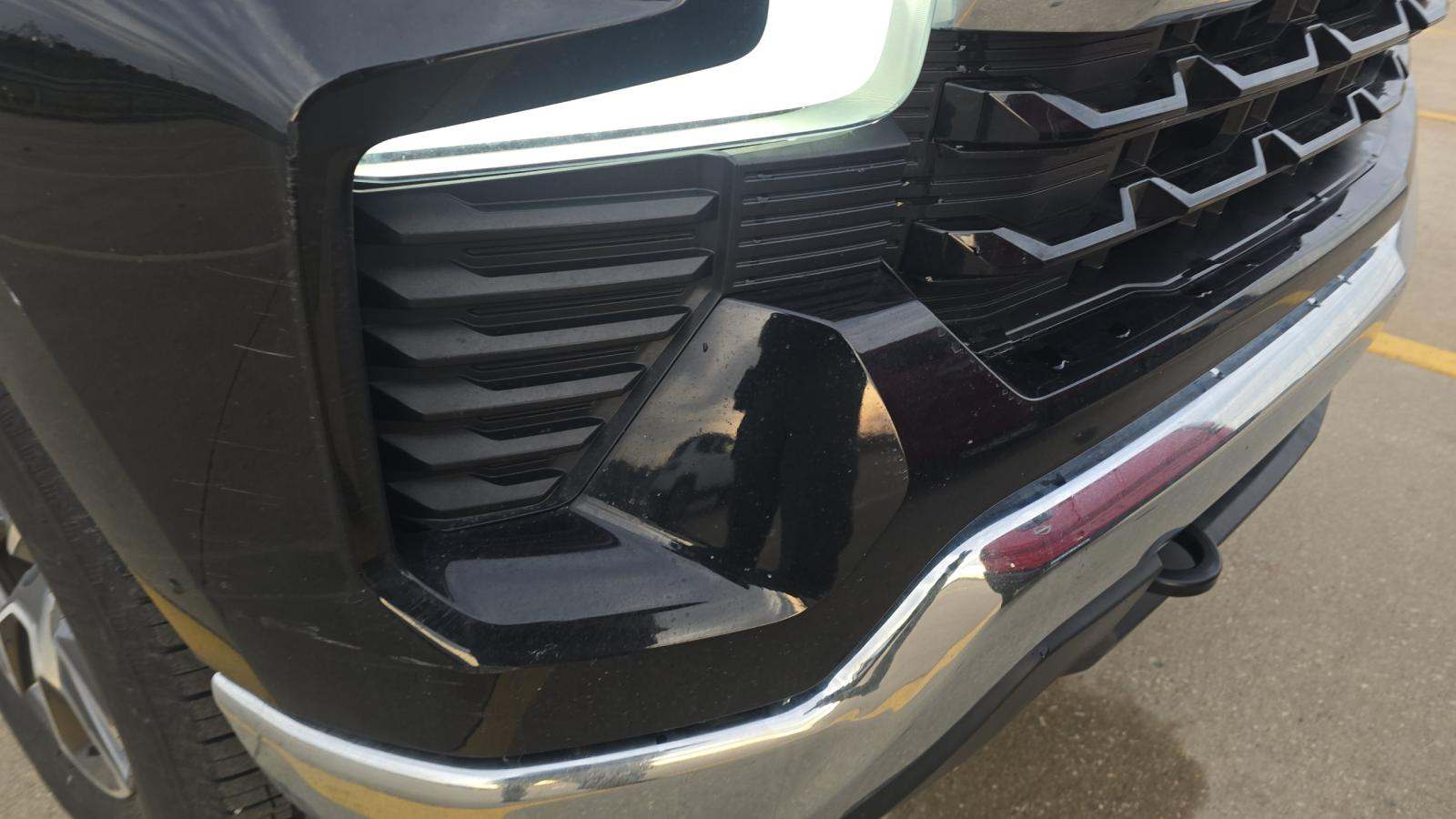 2022 Chevrolet Silverado 1500 LT AWD