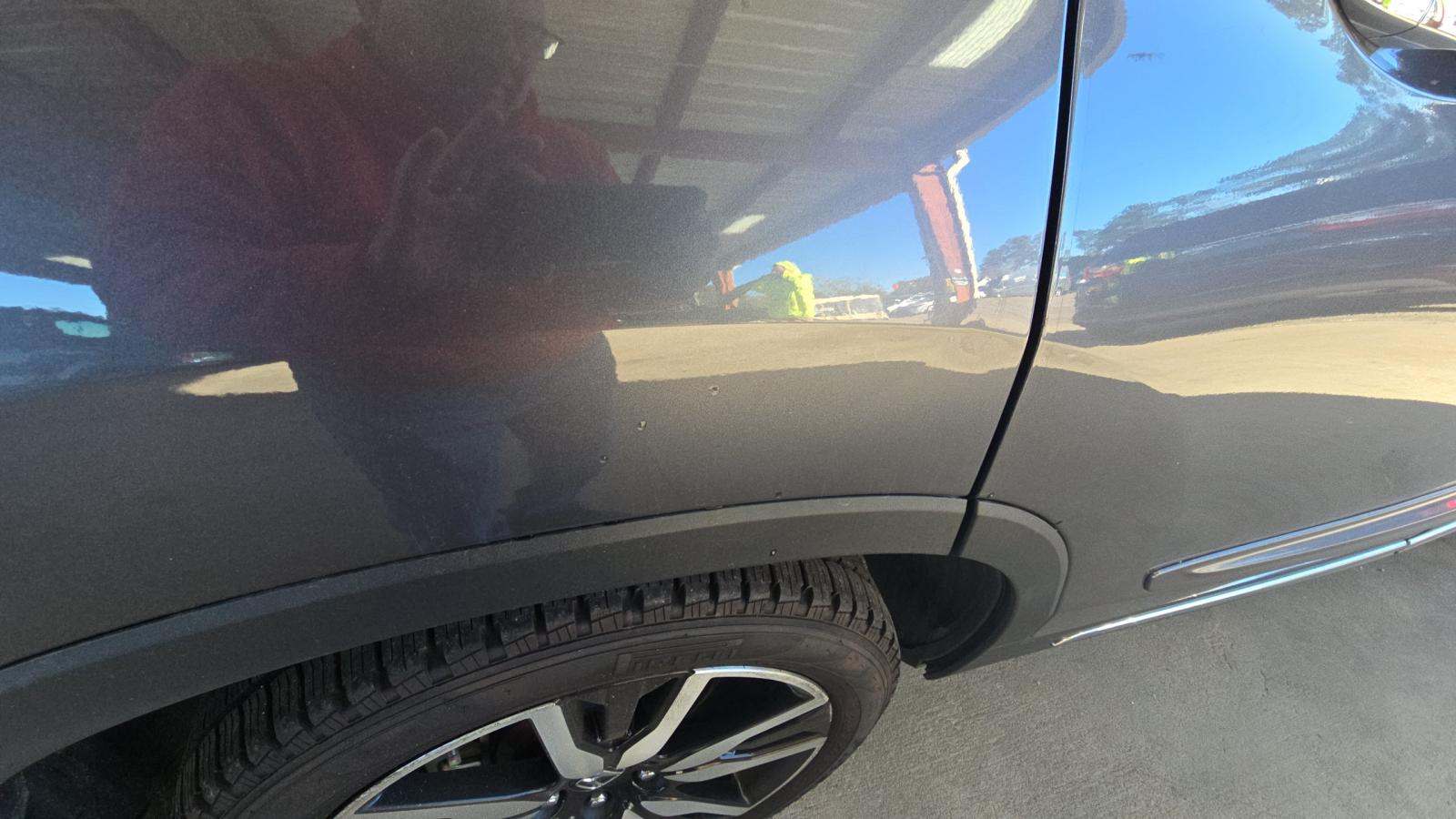 2022 Honda Pilot Touring FWD