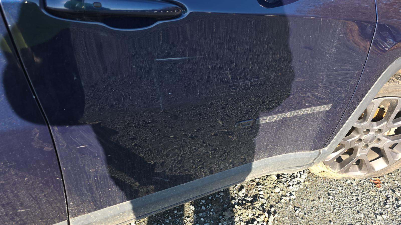 2021 Jeep Compass 80th Special Edition FWD