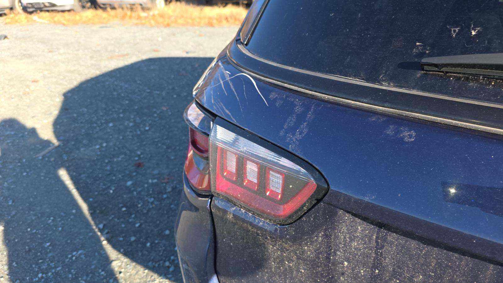 2021 Jeep Compass 80th Special Edition FWD