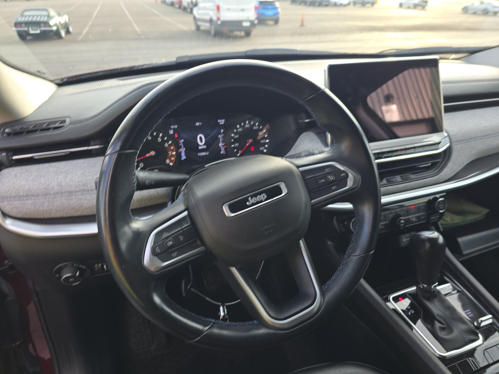 2022 Jeep Compass Latitude AWD