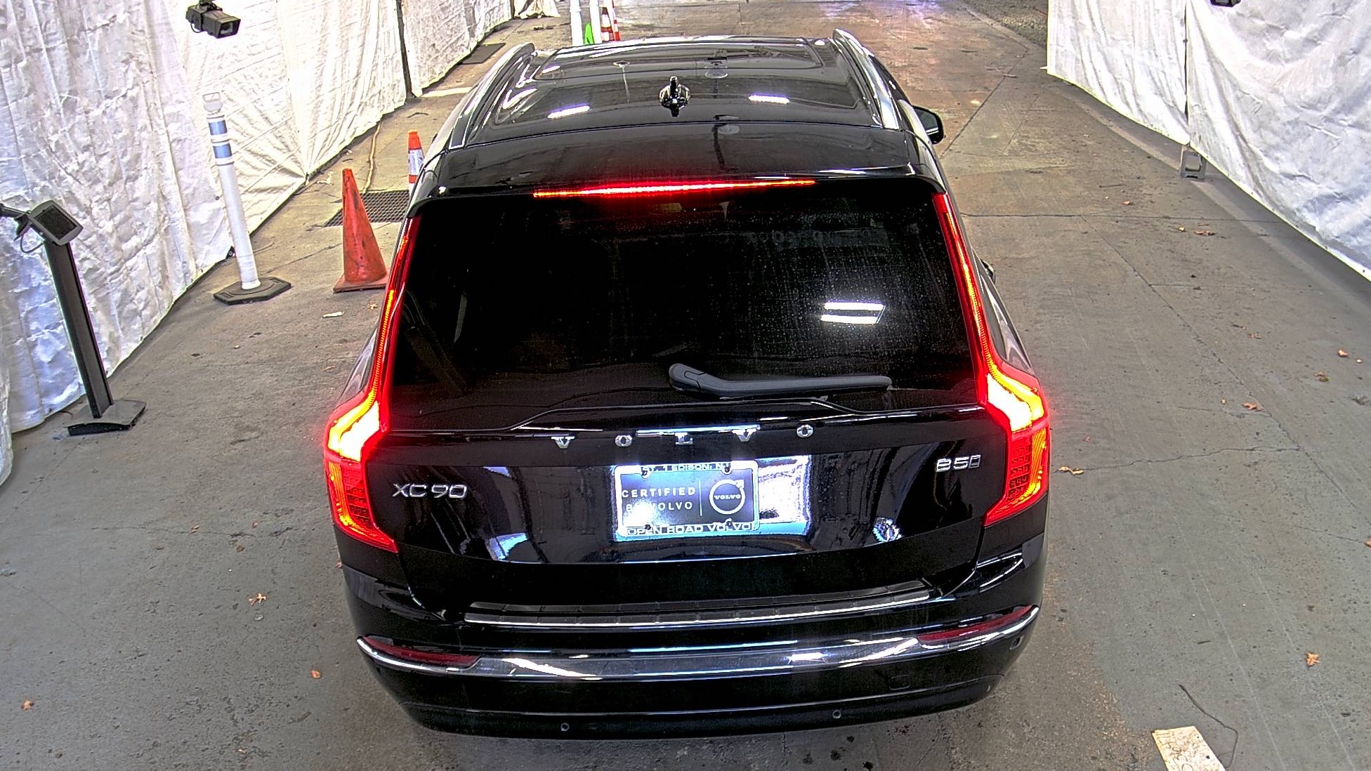 2024 Volvo XC90 B5 Plus AWD