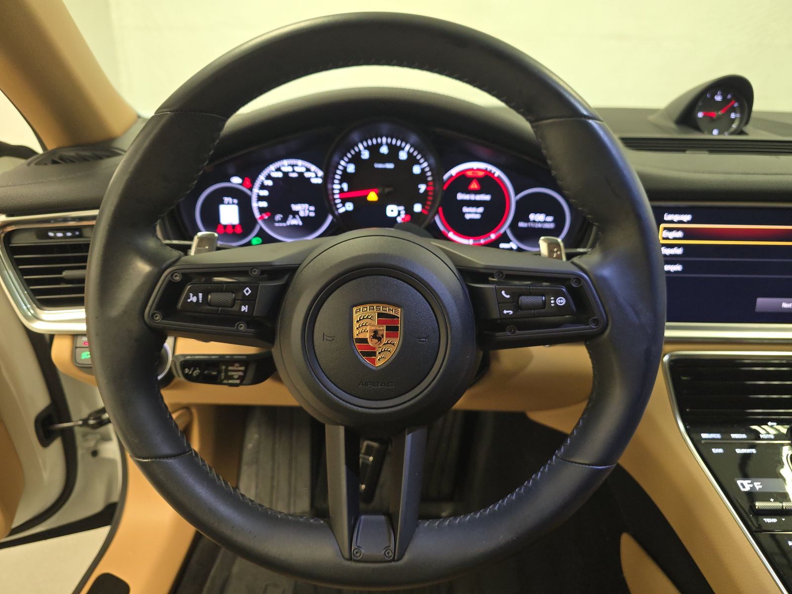 2023 Porsche Panamera Platinum Edition RWD