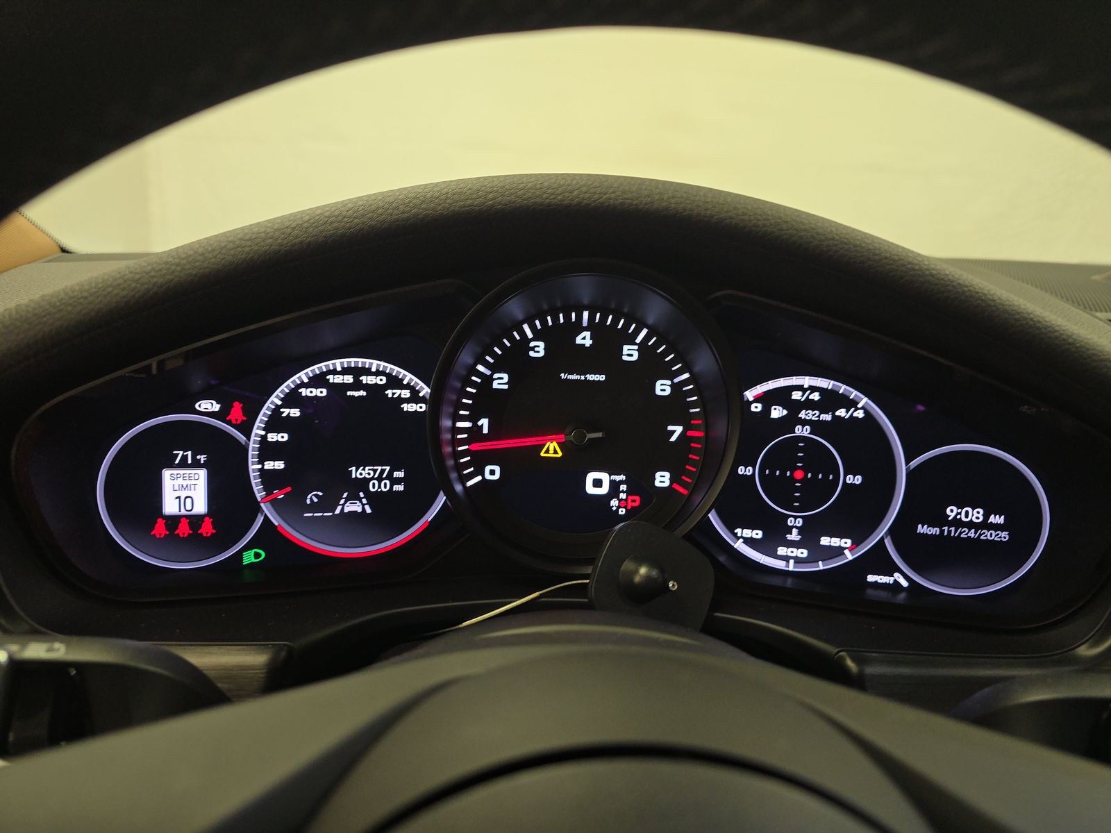 2023 Porsche Panamera Platinum Edition RWD