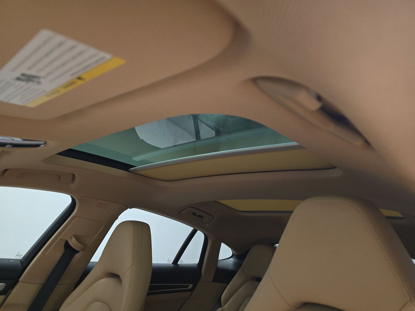 2023 Porsche Panamera Platinum Edition RWD