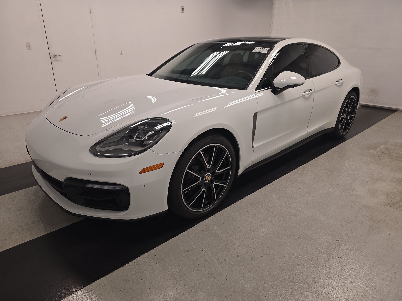 2023 Porsche Panamera Platinum Edition RWD