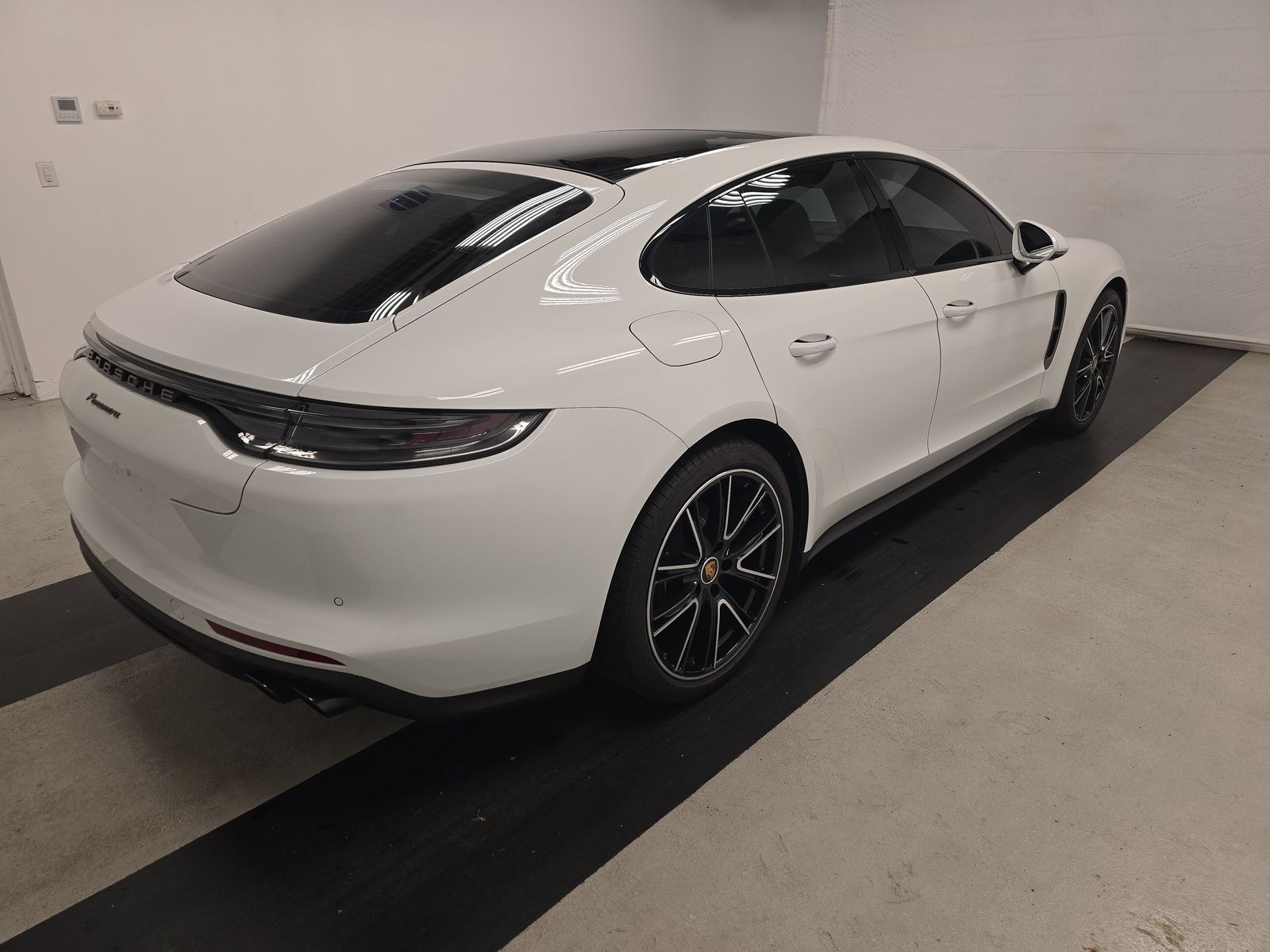 2023 Porsche Panamera Platinum Edition RWD