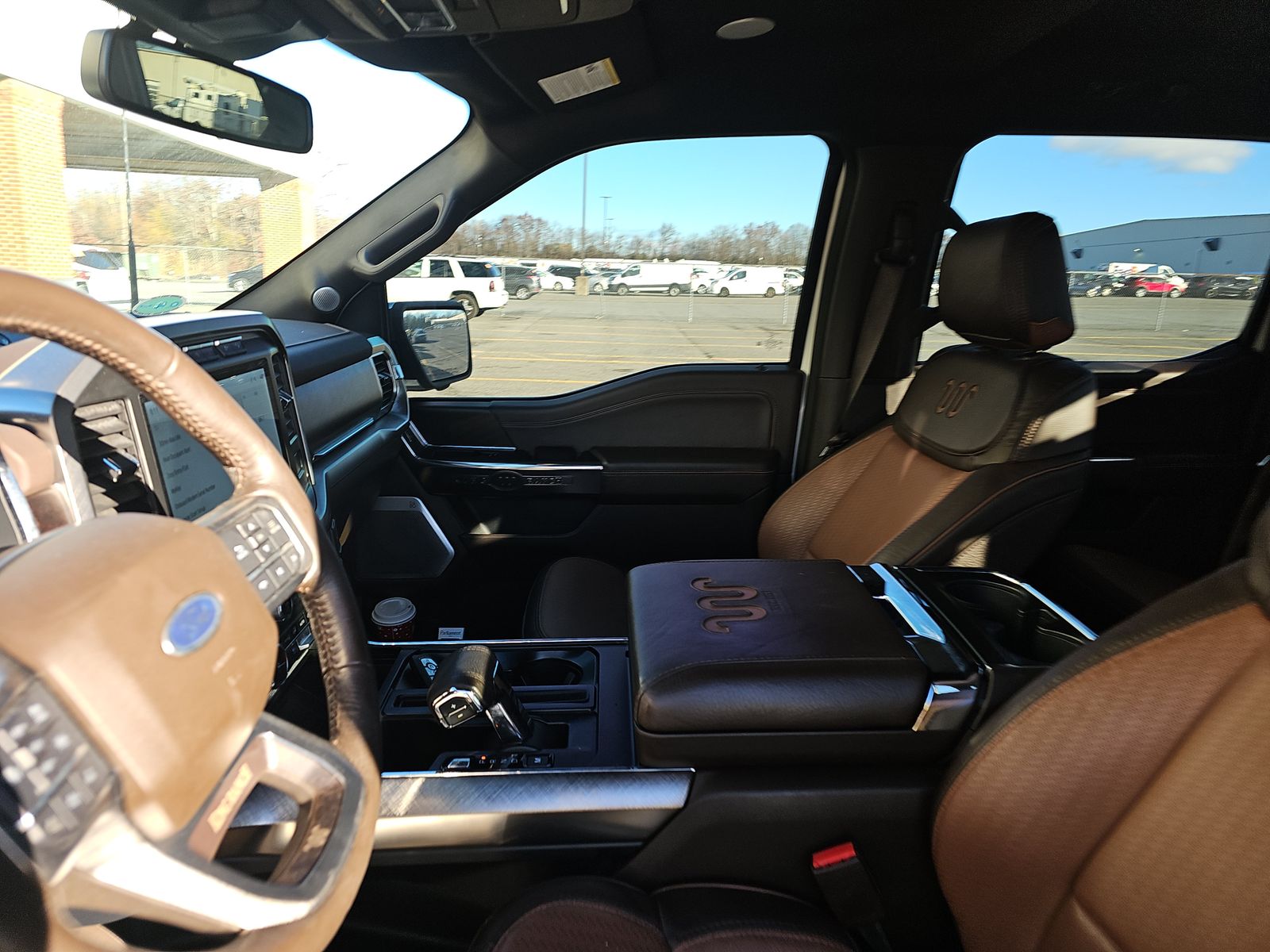 2023 Ford F-150 King Ranch AWD