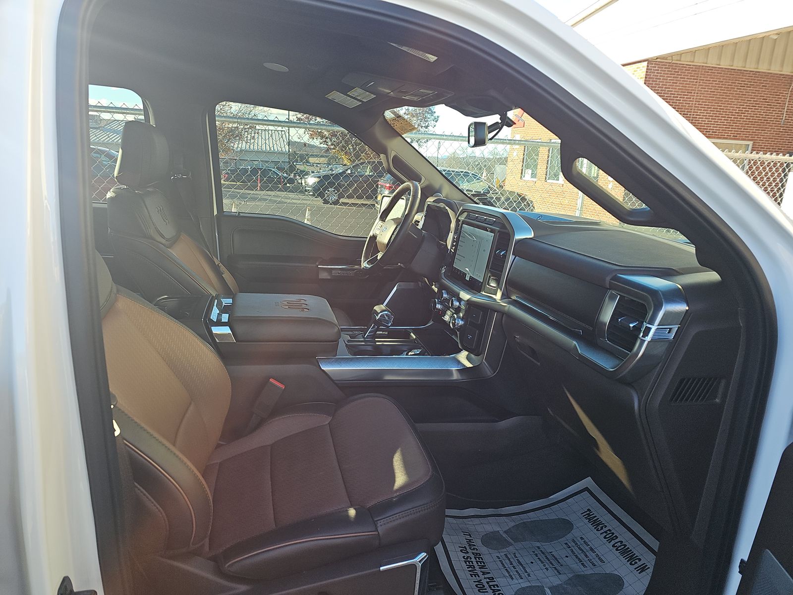 2023 Ford F-150 King Ranch AWD