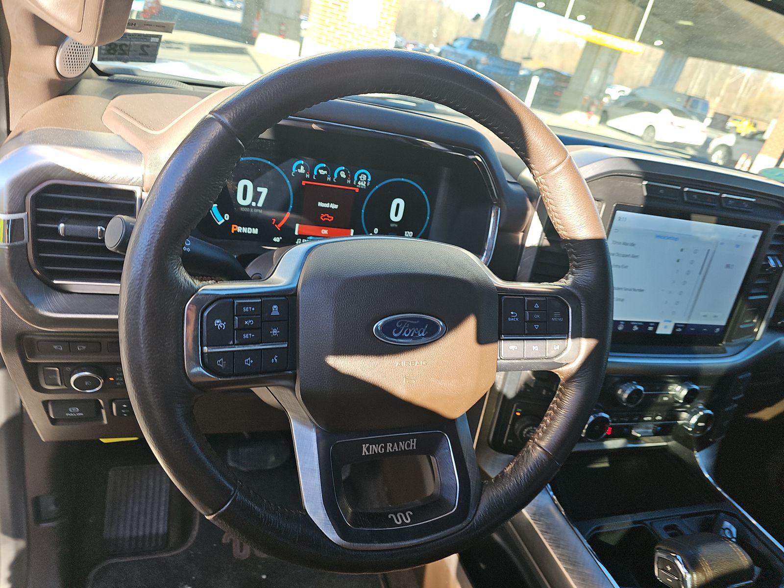 2023 Ford F-150 King Ranch AWD