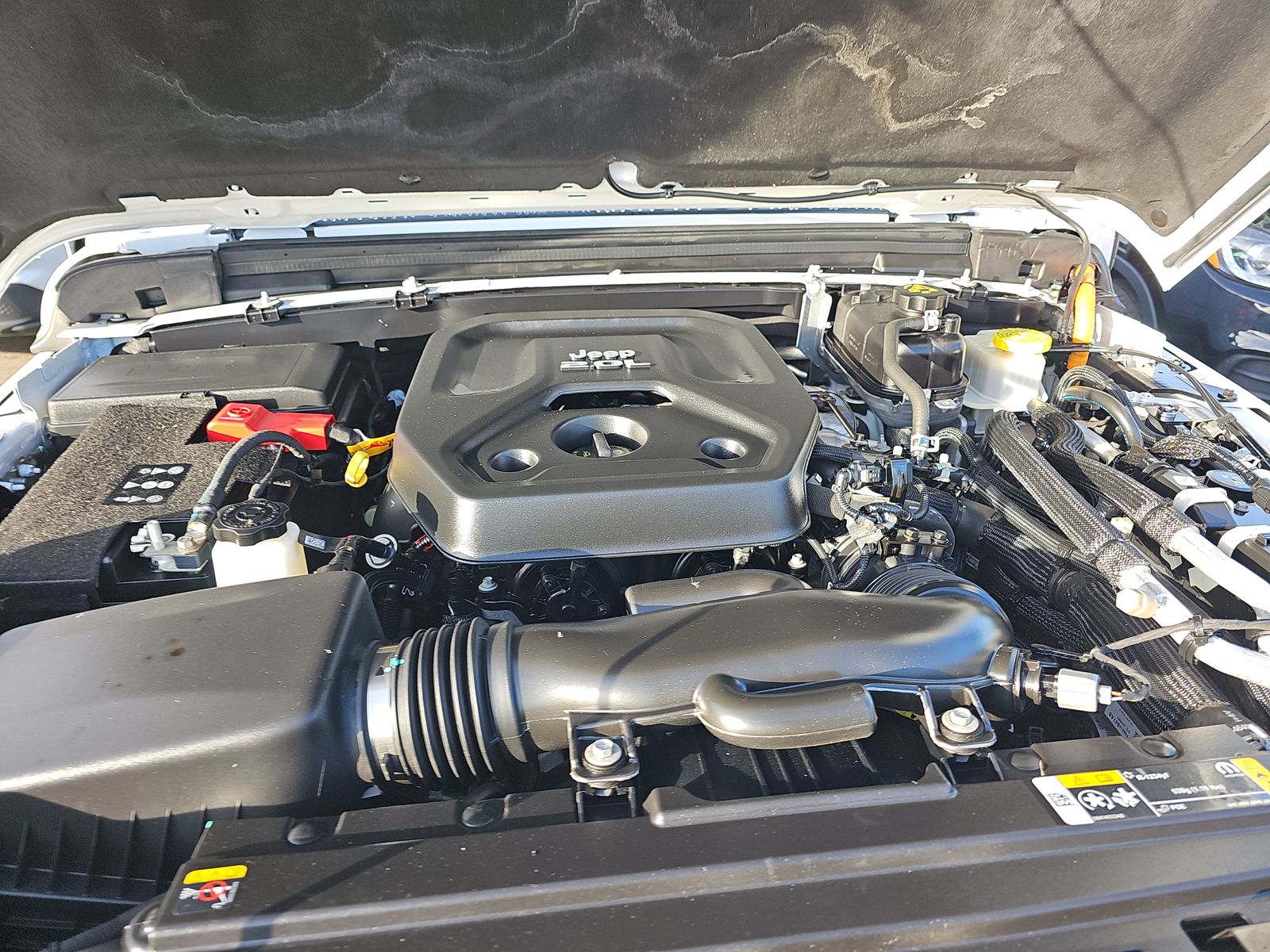 2023 Jeep Wrangler 4xe Sahara High Altitude AWD