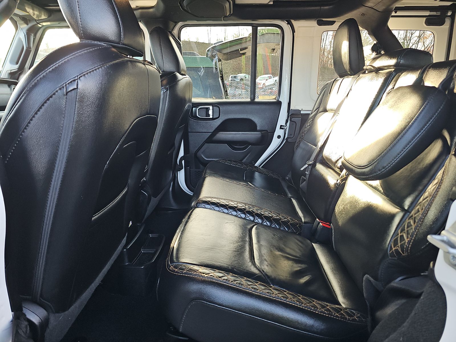 2023 Jeep Wrangler 4xe Sahara High Altitude AWD