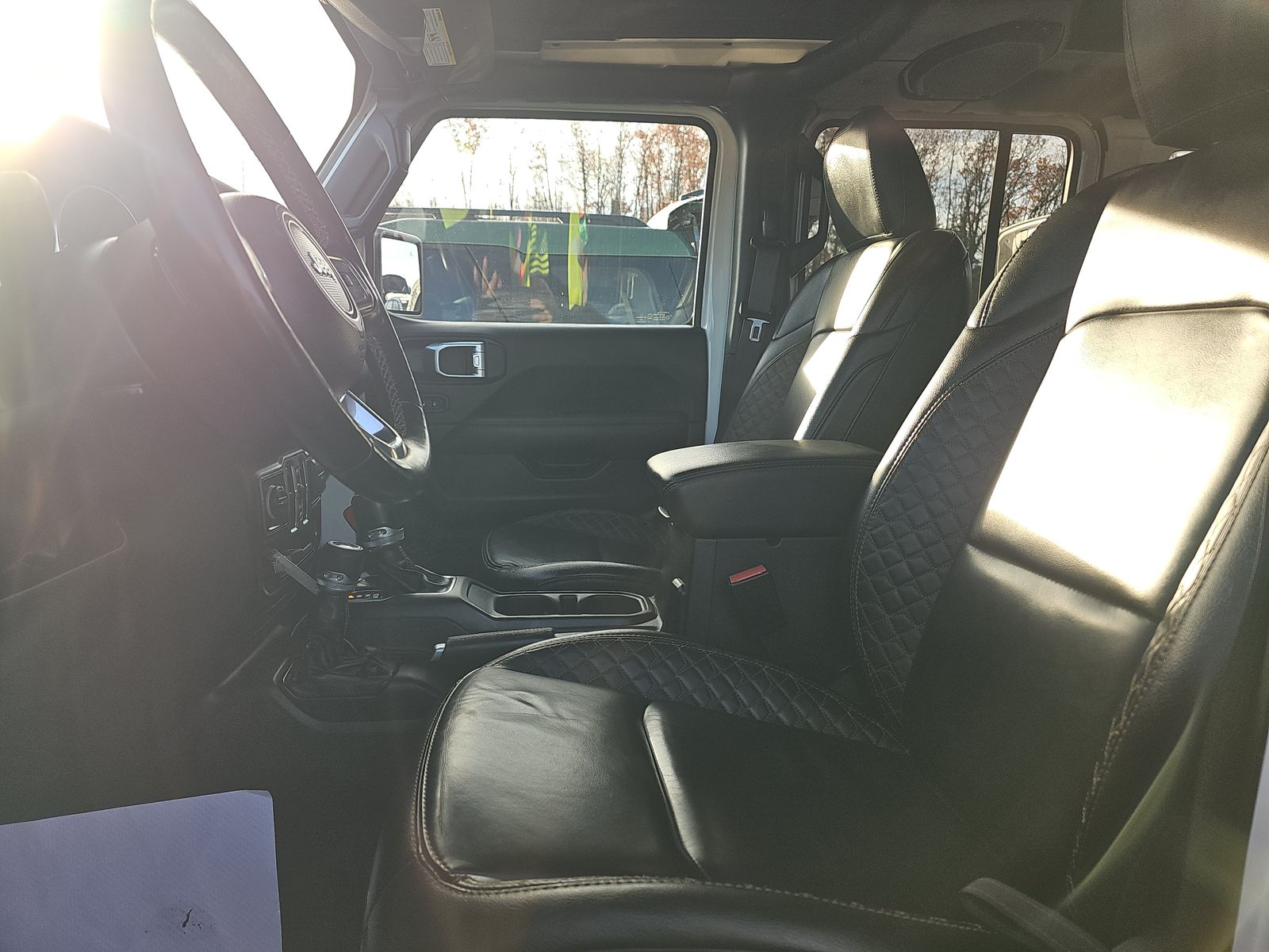 2023 Jeep Wrangler 4xe Sahara High Altitude AWD