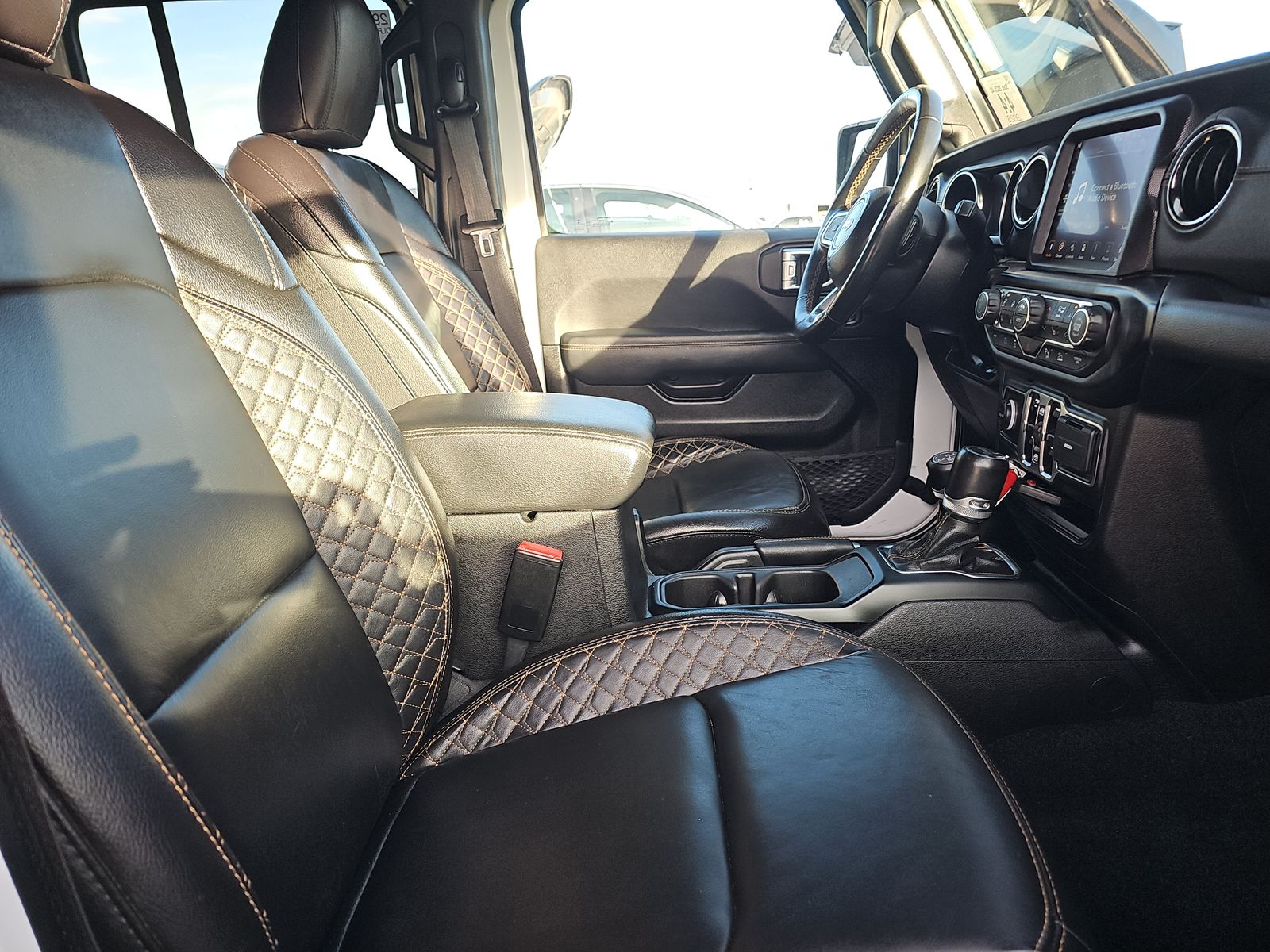 2023 Jeep Wrangler 4xe Sahara High Altitude AWD