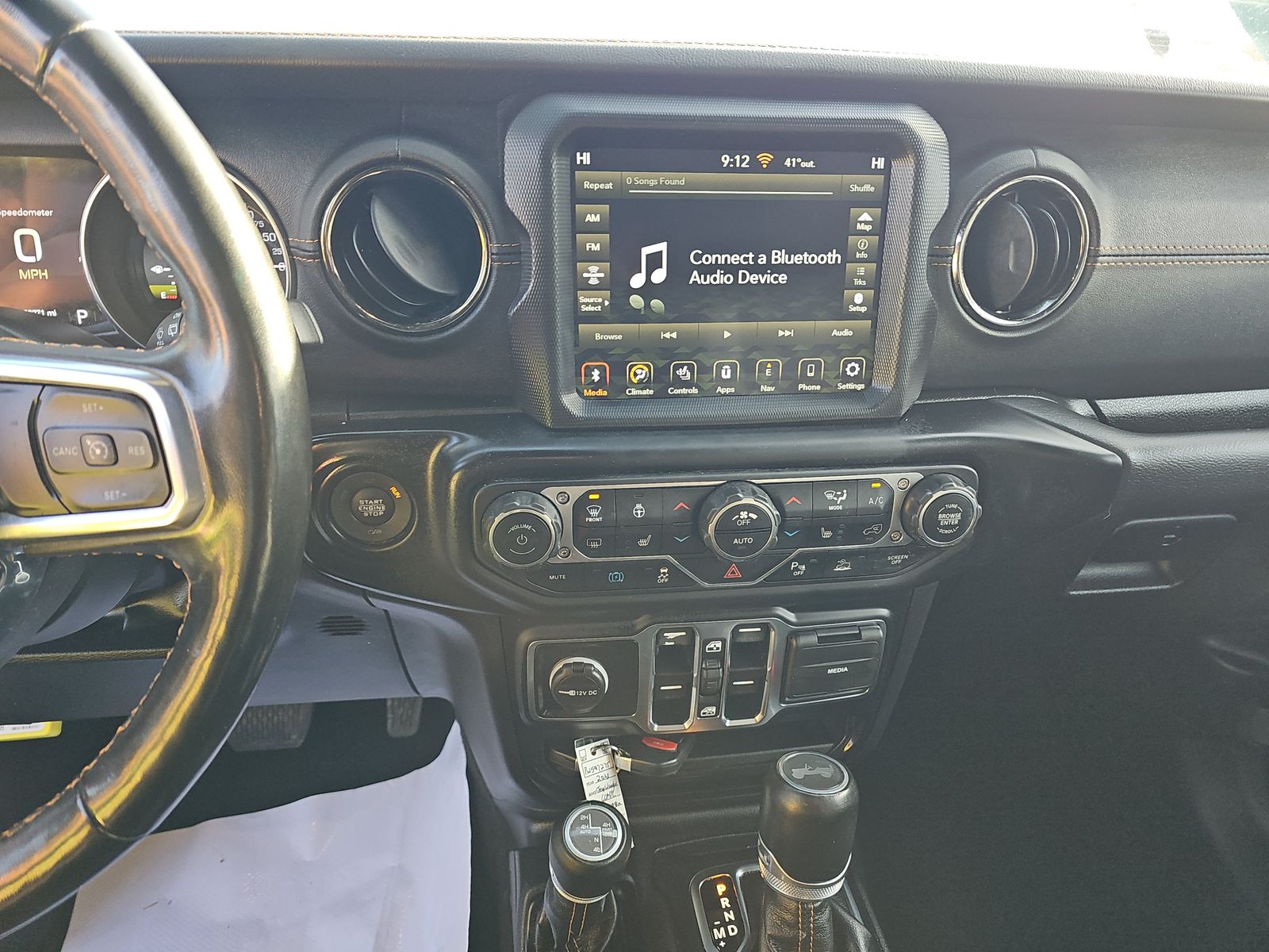 2023 Jeep Wrangler 4xe Sahara High Altitude AWD