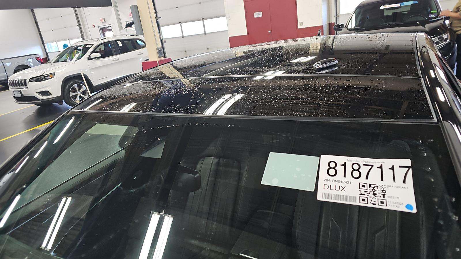 2024 Audi A6 Premium Plus AWD