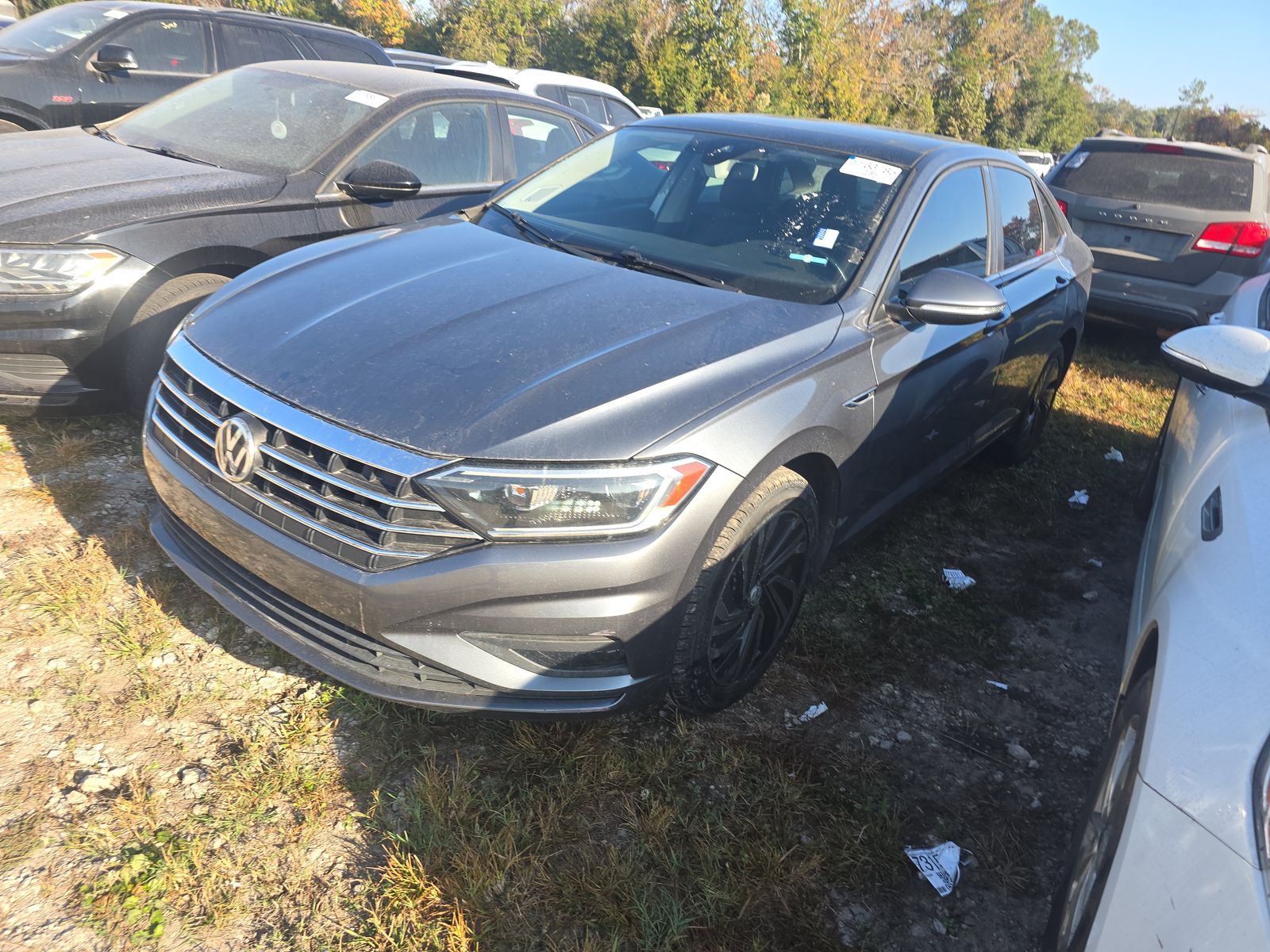 2019 Volkswagen Jetta 1.4T SEL Premium FWD