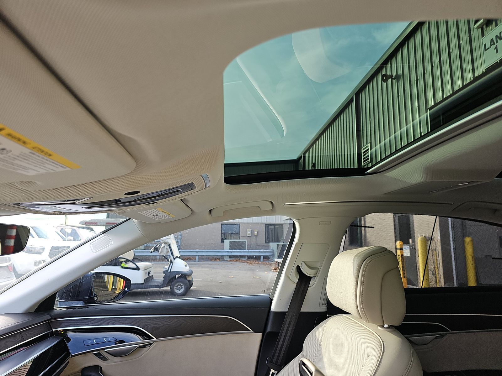 2023 Audi A8 Base AWD