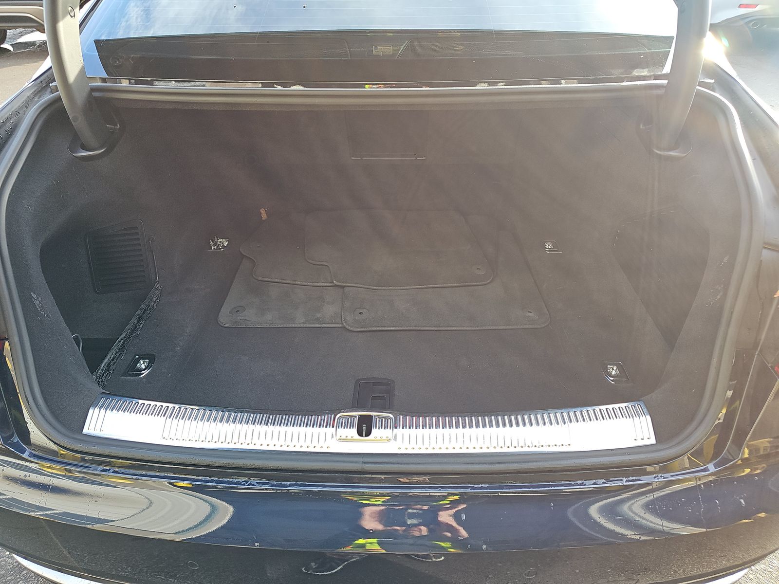 2023 Audi A8 Base AWD