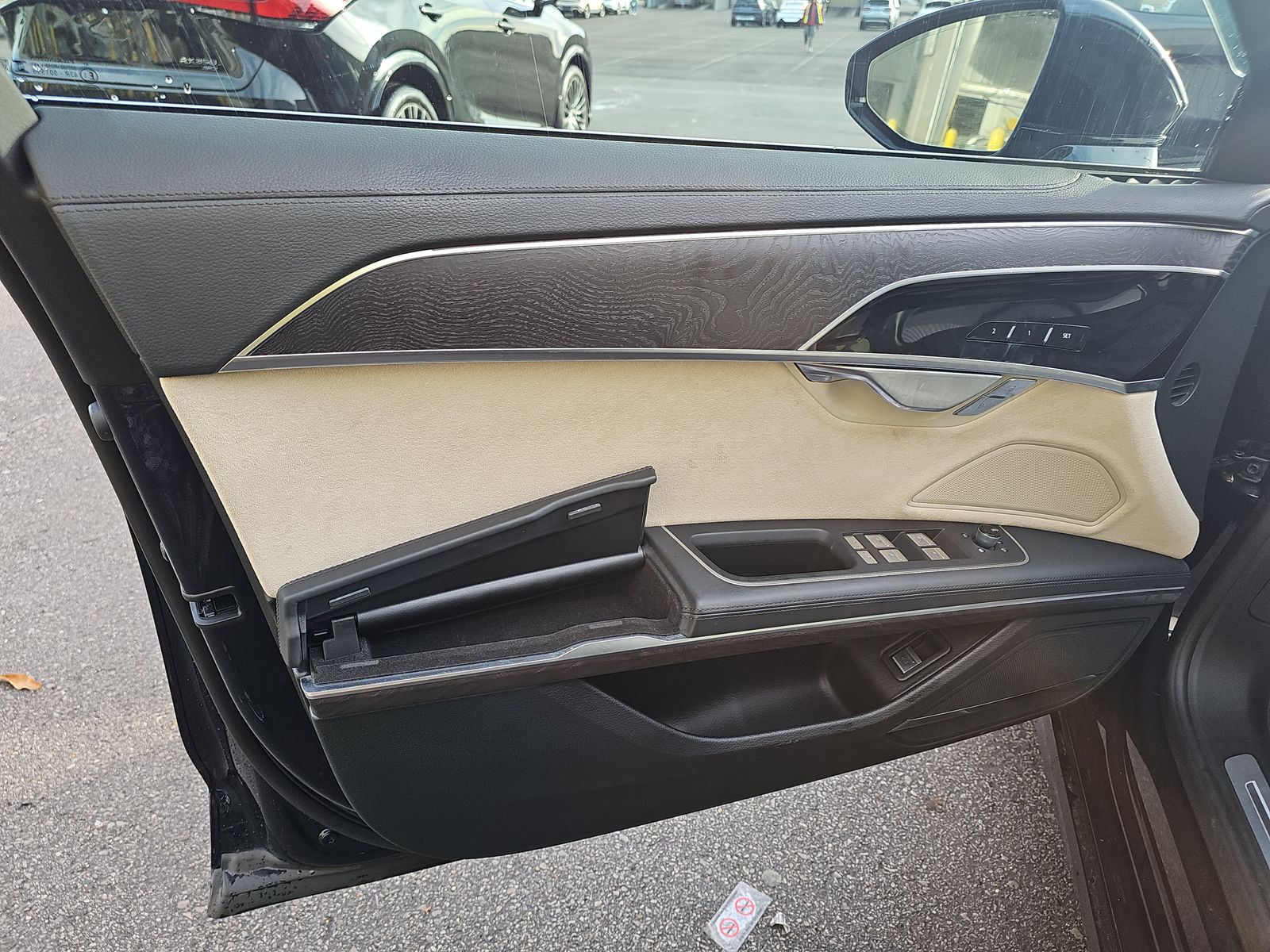 2023 Audi A8 Base AWD