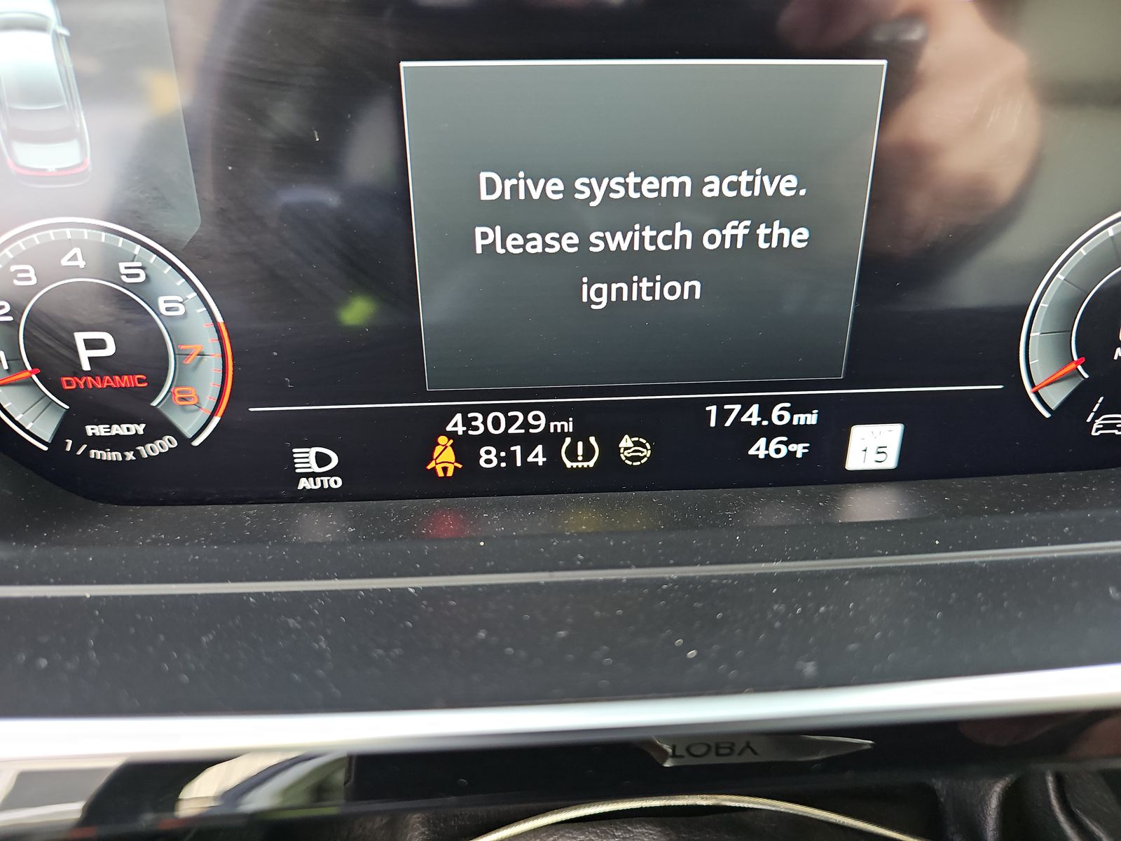 2023 Audi A8 Base AWD