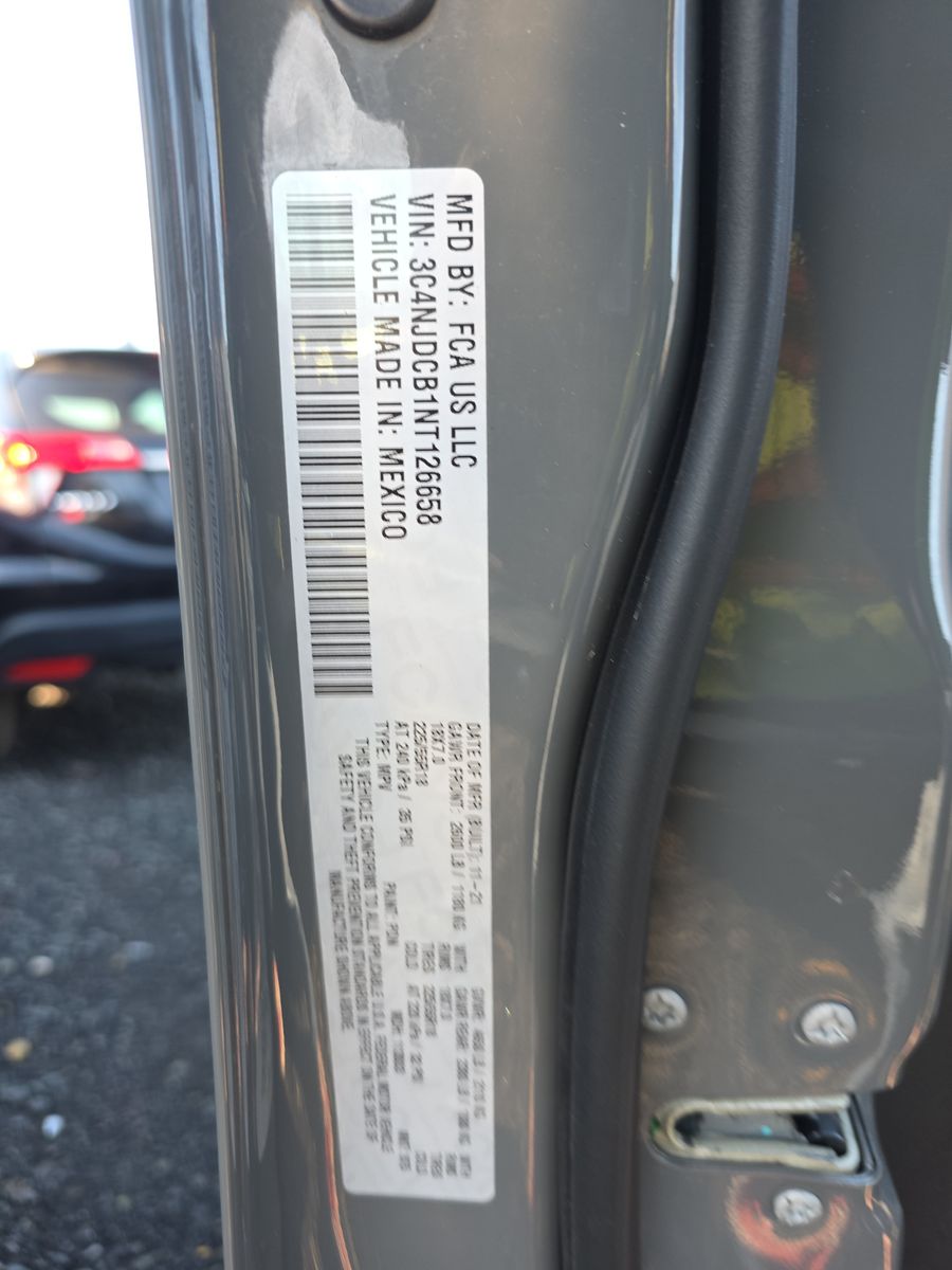 2022 Jeep Compass Limited AWD