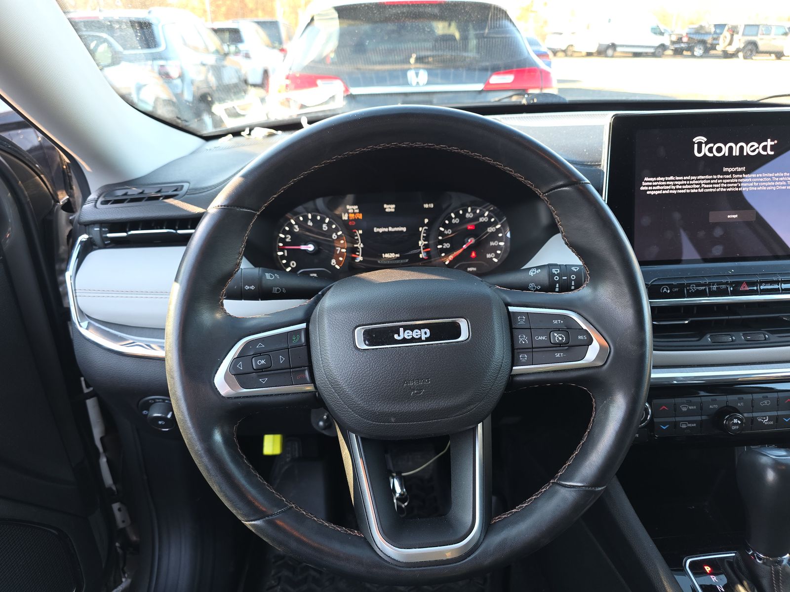 2022 Jeep Compass Limited AWD