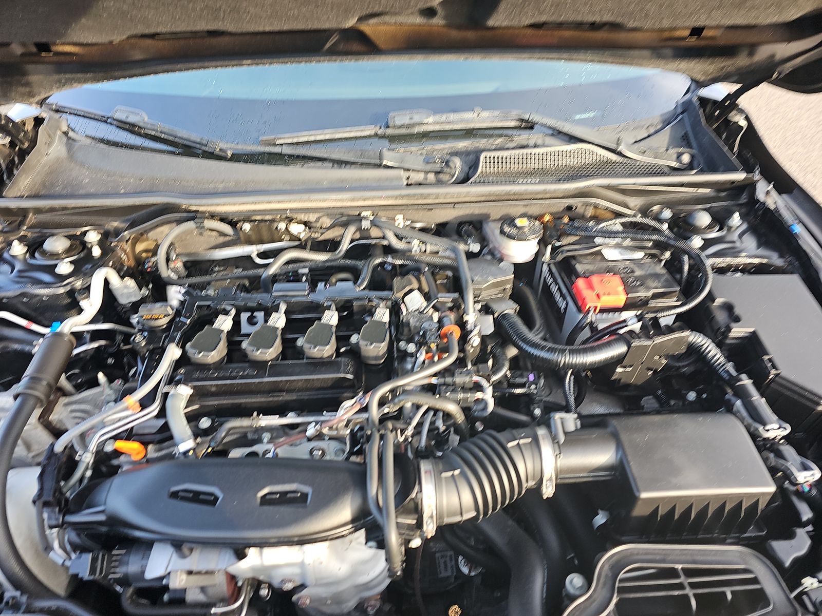 2022 Honda Civic Sport Touring FWD