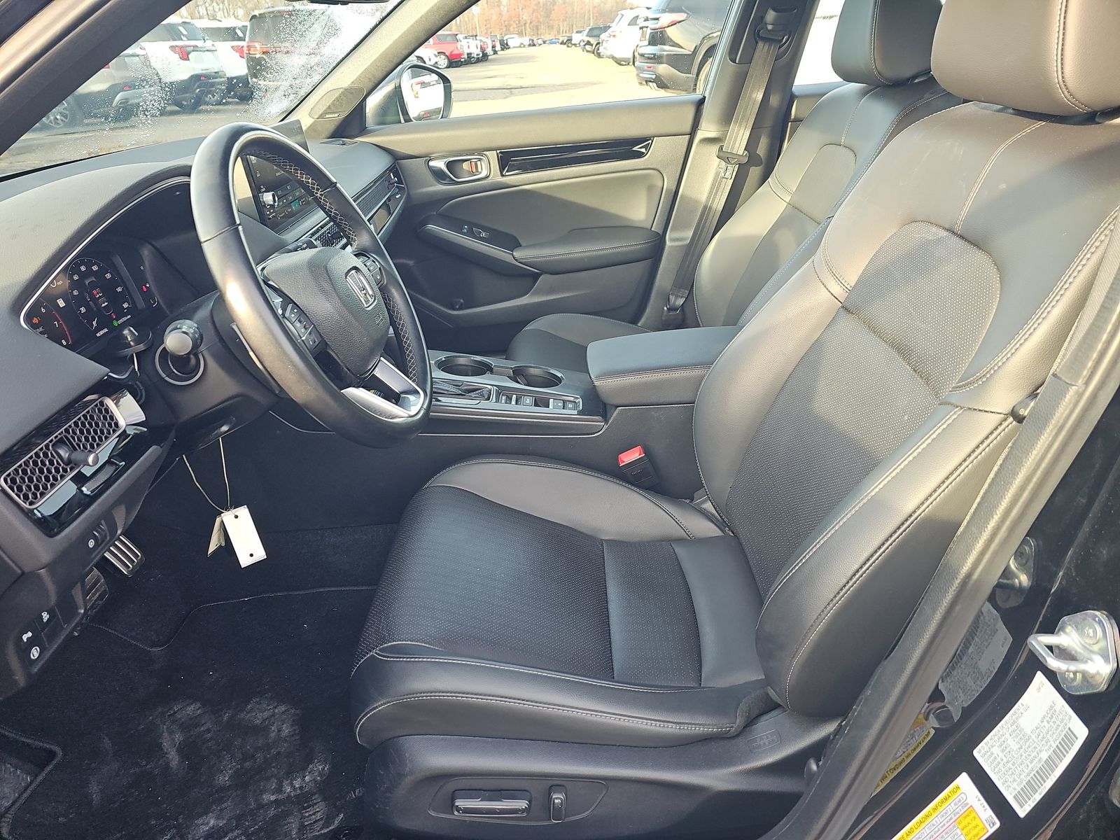 2022 Honda Civic Sport Touring FWD