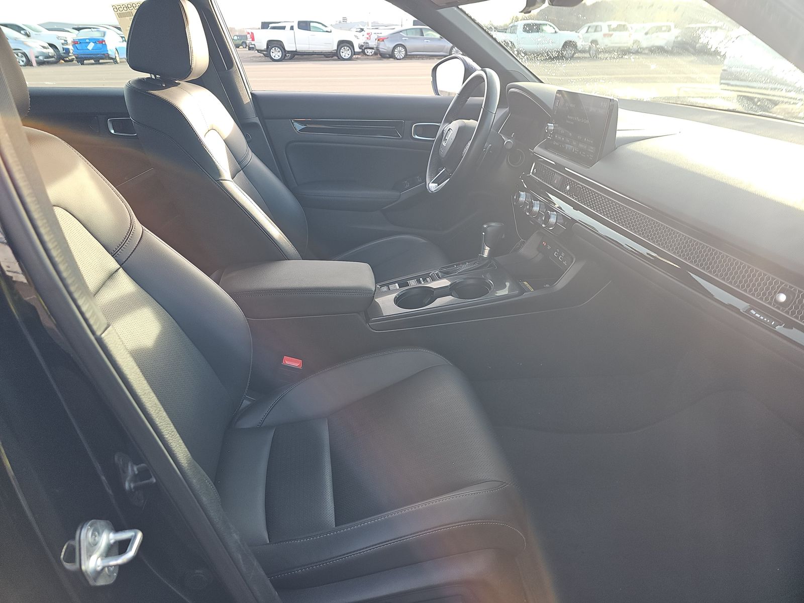 2022 Honda Civic Sport Touring FWD