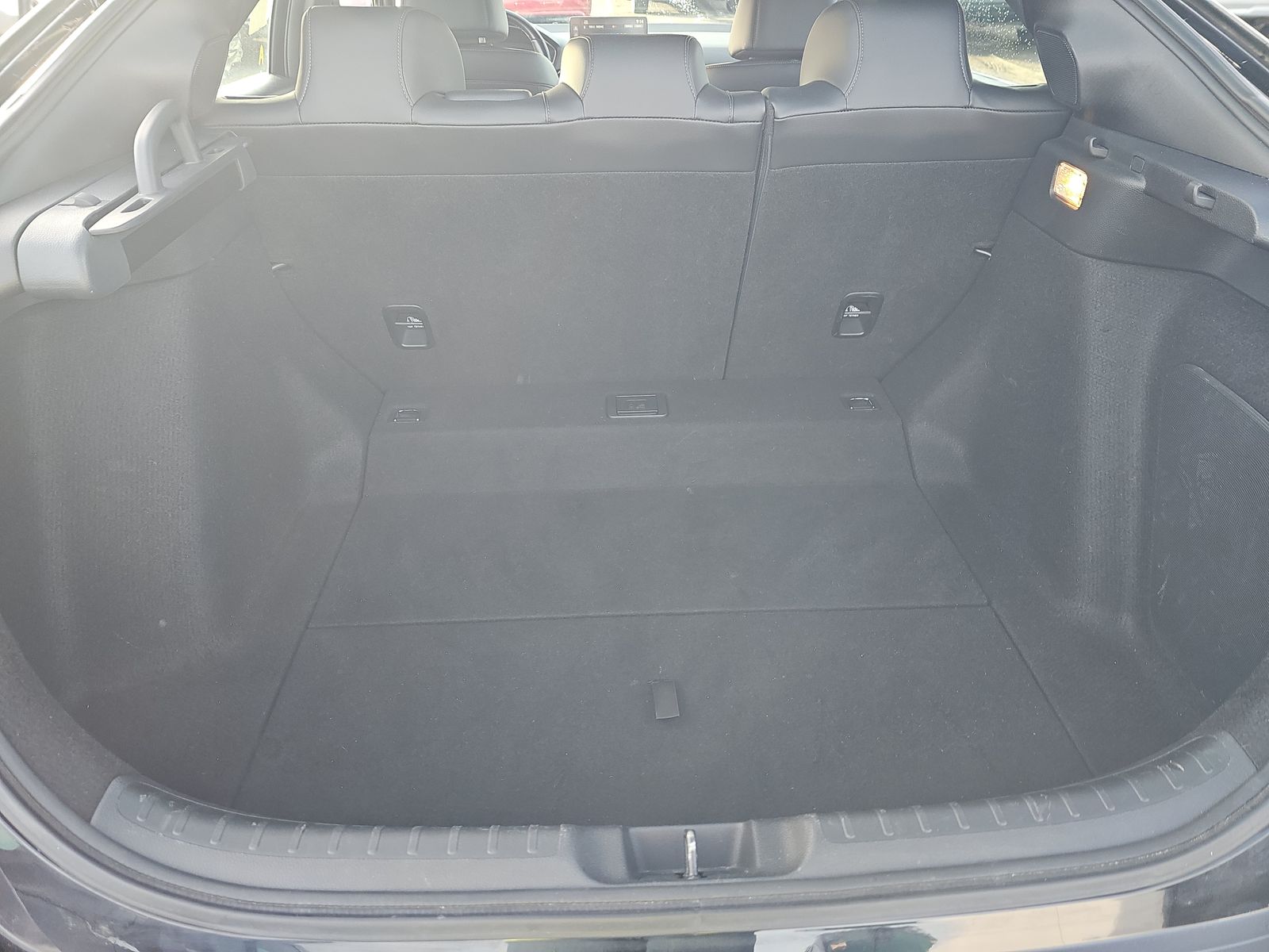 2022 Honda Civic Sport Touring FWD