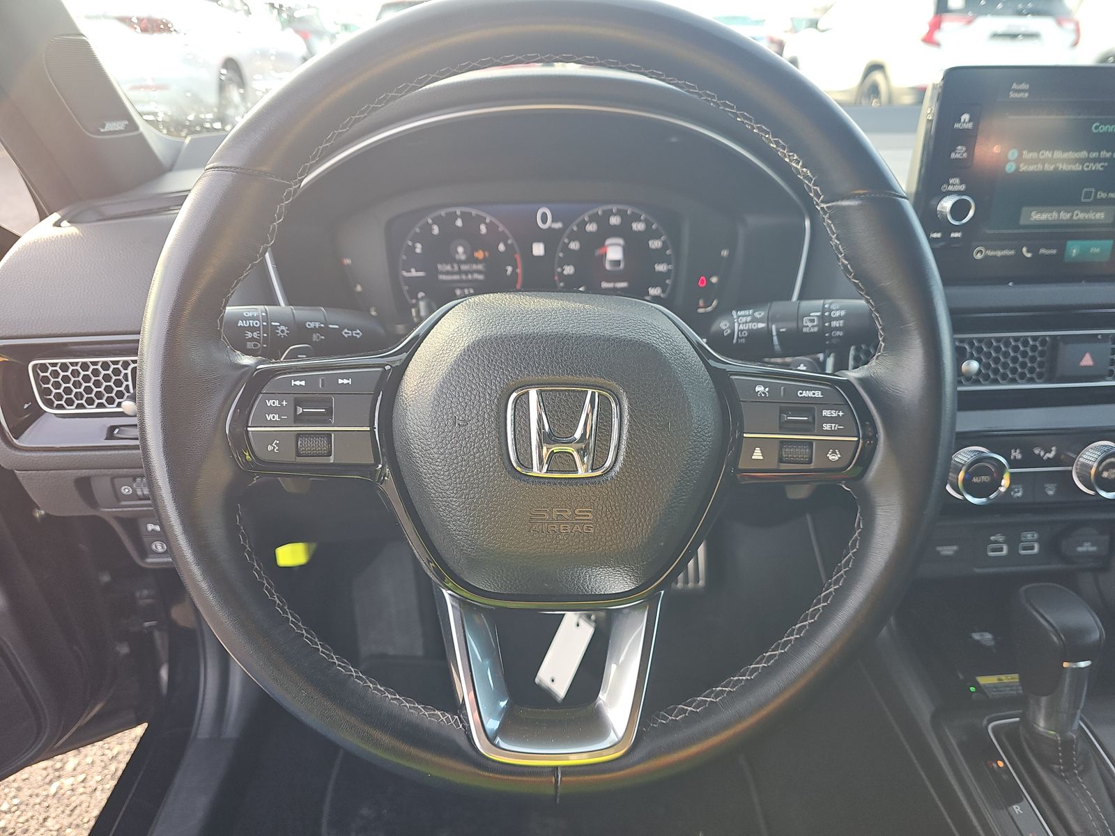 2022 Honda Civic Sport Touring FWD