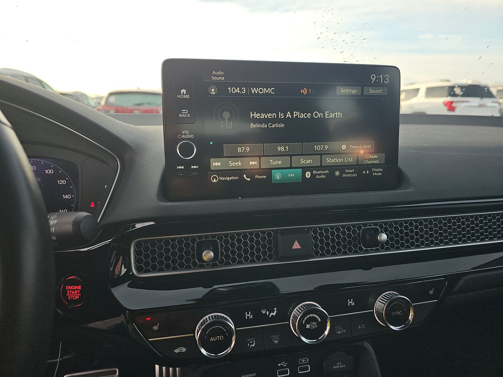 2022 Honda Civic Sport Touring FWD