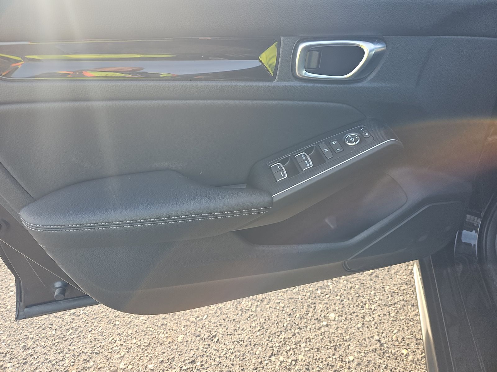 2022 Honda Civic Sport Touring FWD