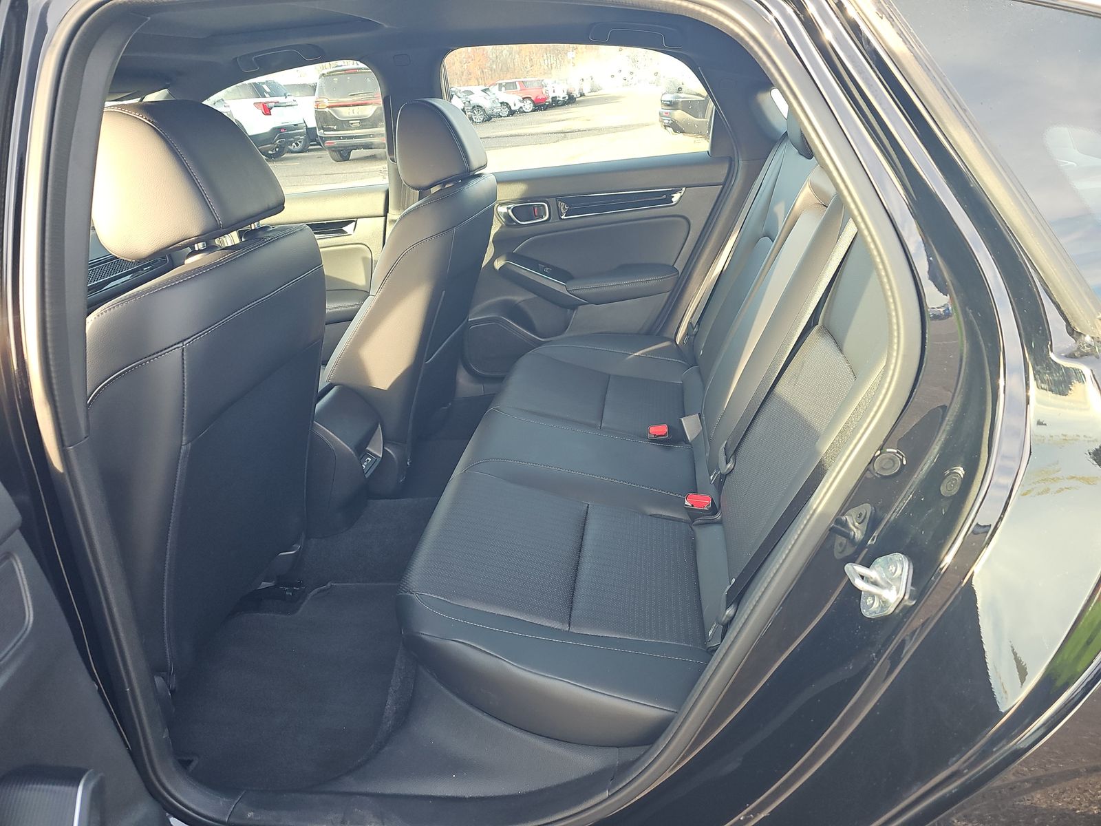 2022 Honda Civic Sport Touring FWD