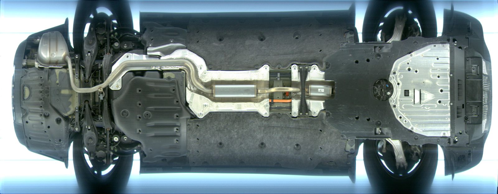 2024 Honda Accord Hybrid EX-L FWD