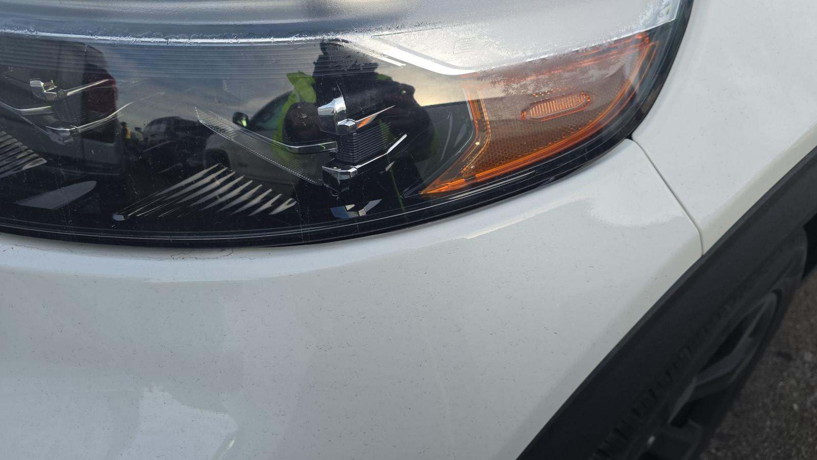 2022 Ford Explorer ST RWD