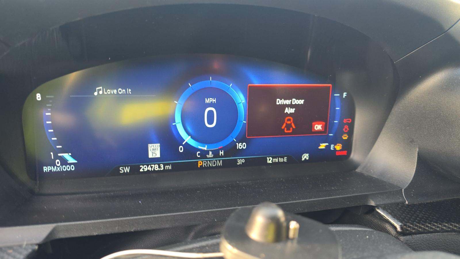 2022 Ford Explorer ST RWD