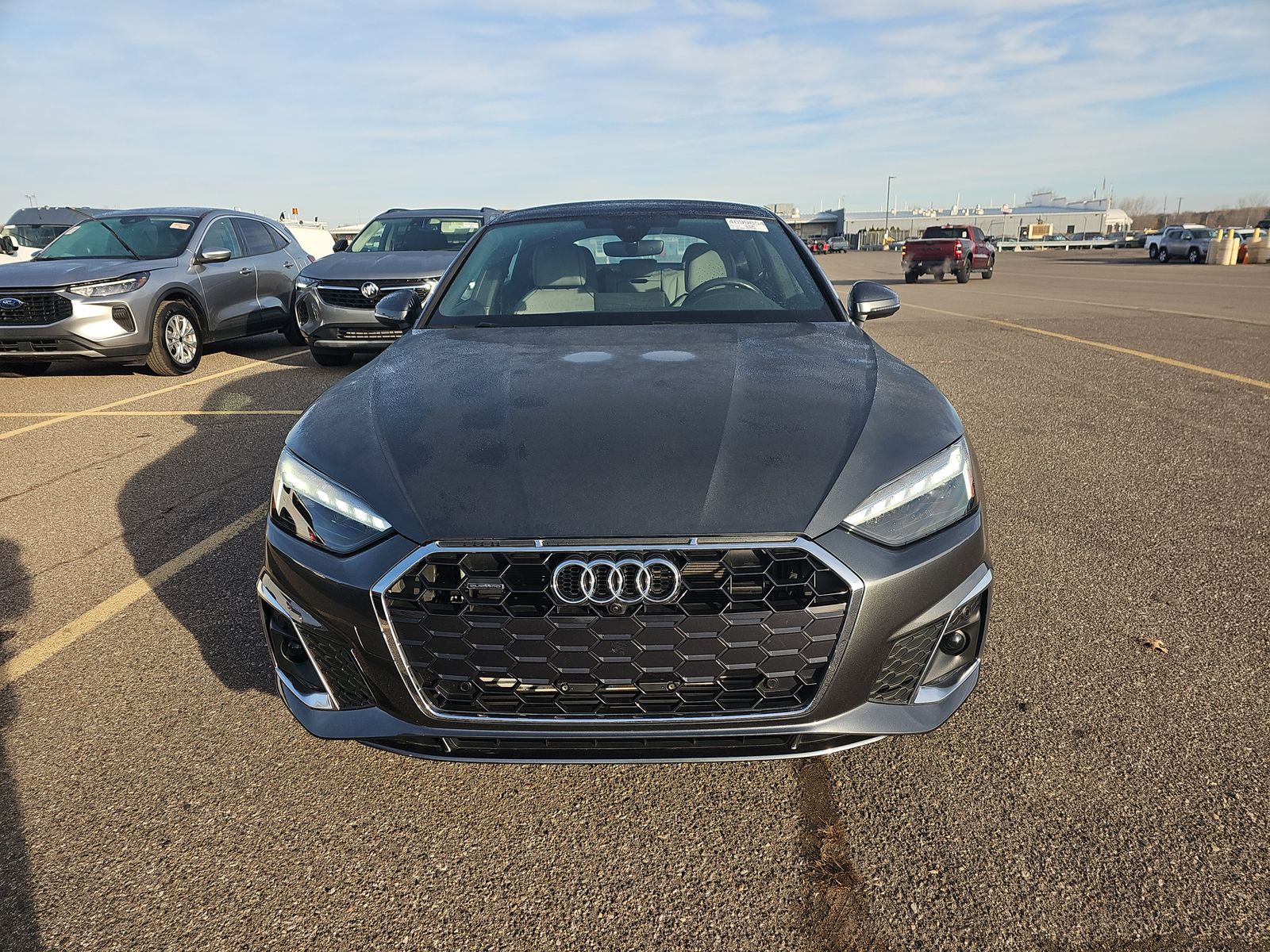 2023 Audi A5 S Line Premium Plus AWD