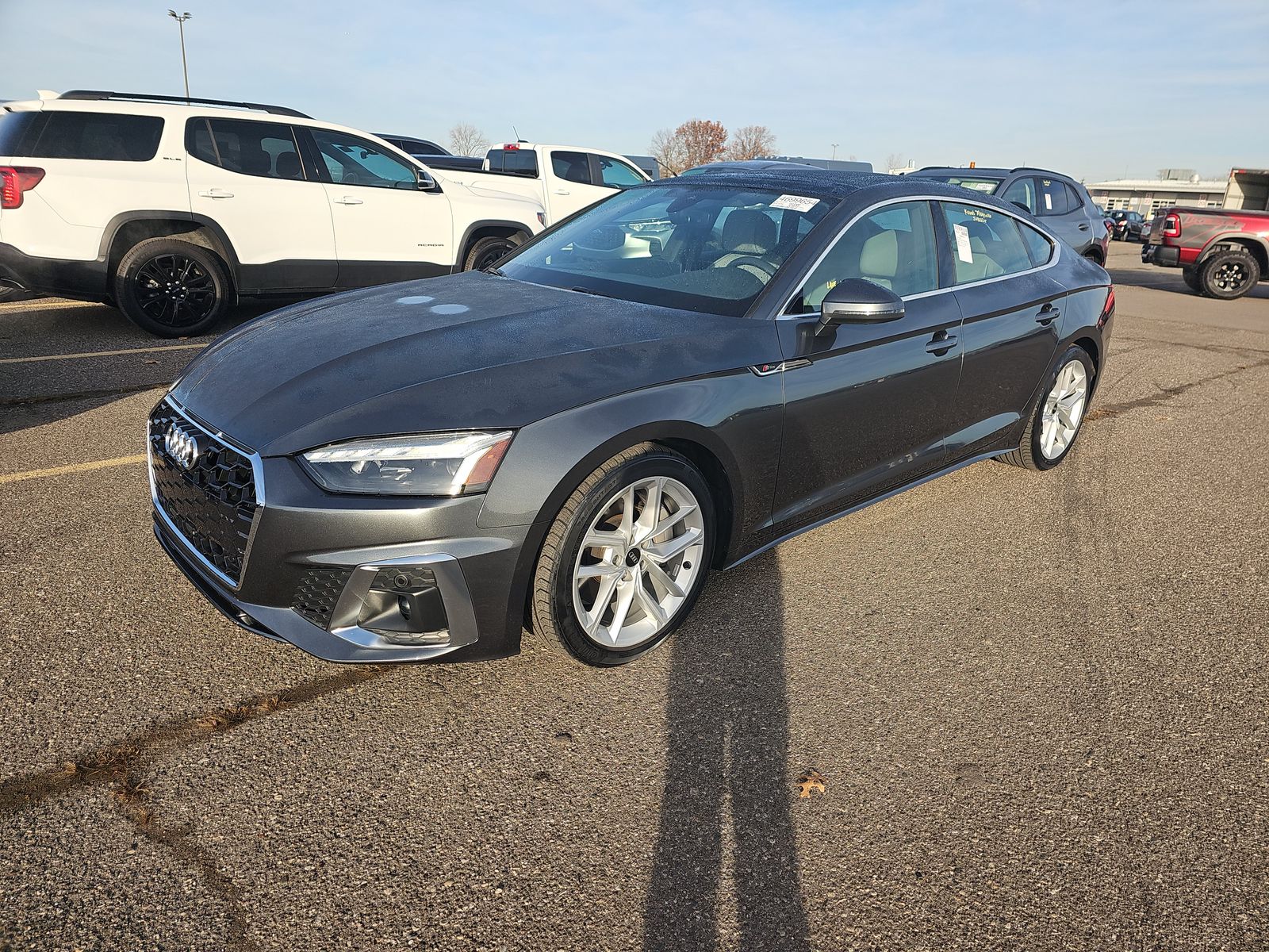 2023 Audi A5 S Line Premium Plus AWD