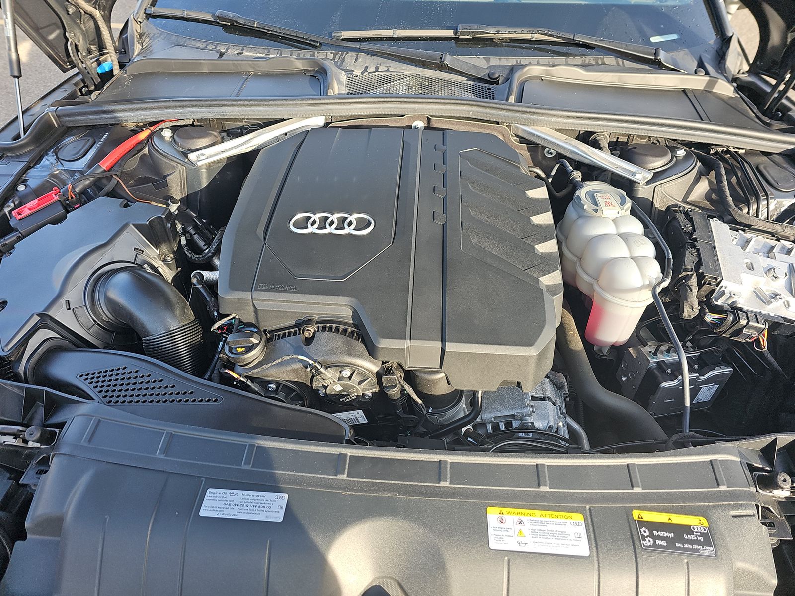 2023 Audi A5 S Line Premium Plus AWD