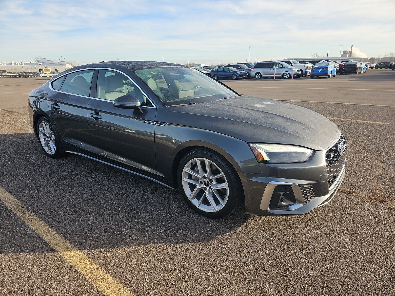 2023 Audi A5 S Line Premium Plus AWD