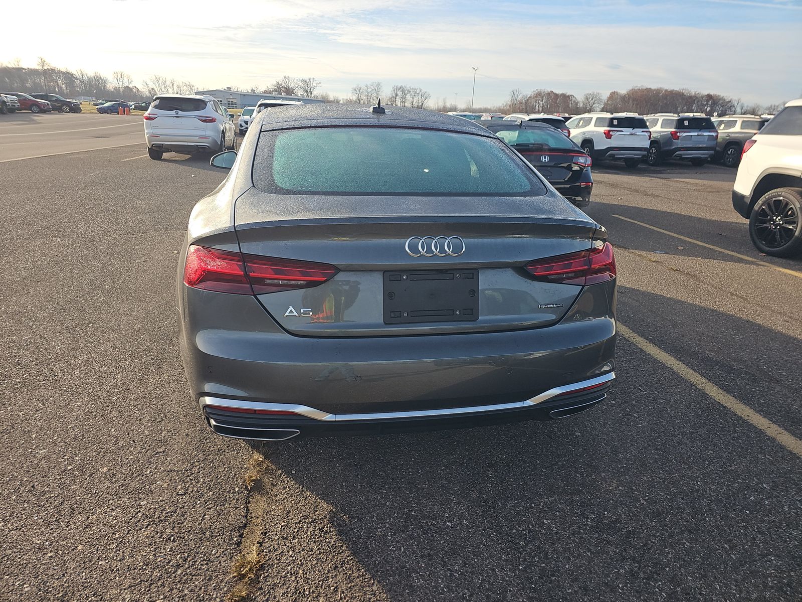 2023 Audi A5 S Line Premium Plus AWD